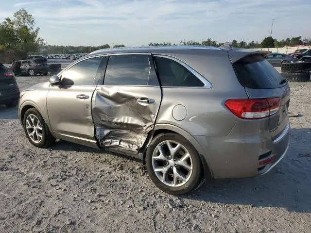 2017 KIA SORENTO SX  