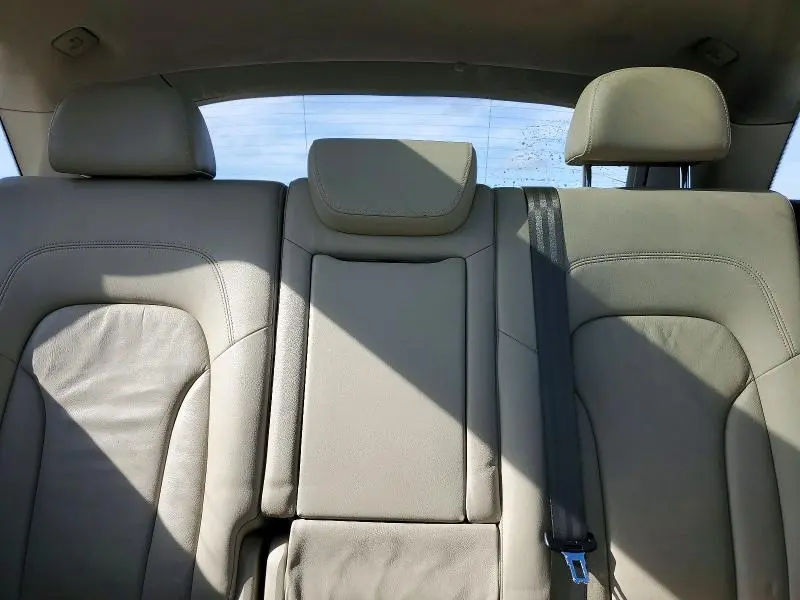 2011 AUDI Q5 PREMIUM PLUS  