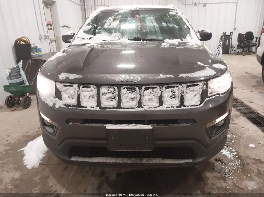 2020 JEEP COMPASS LATITUDE 4X4