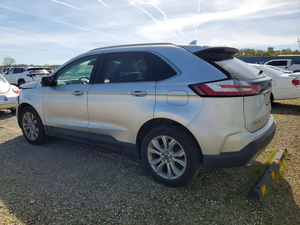 2019 FORD EDGE TITANIUM  