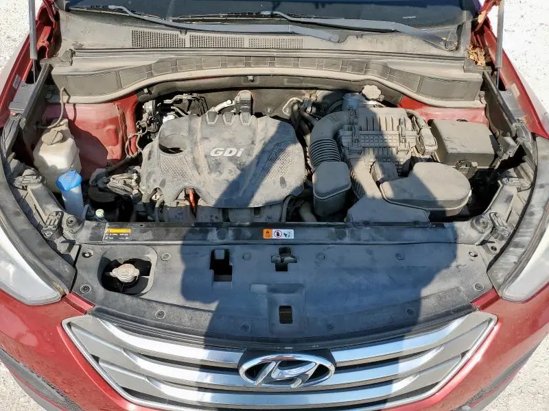 2014 HYUNDAI SANTA FE SPORT   