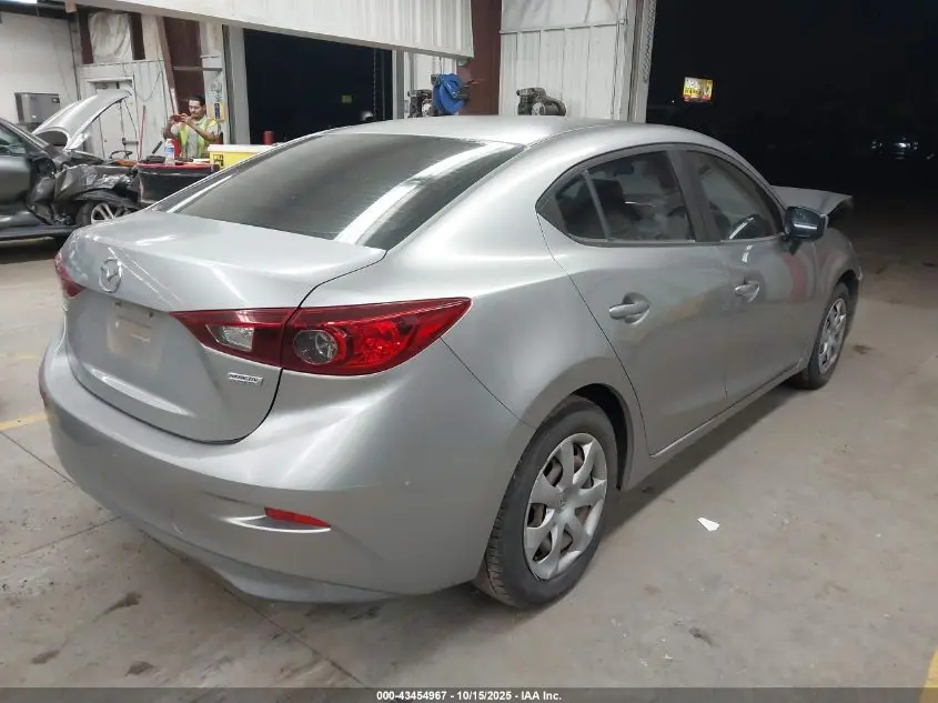 2015 MAZDA MAZDA3 I SPORT