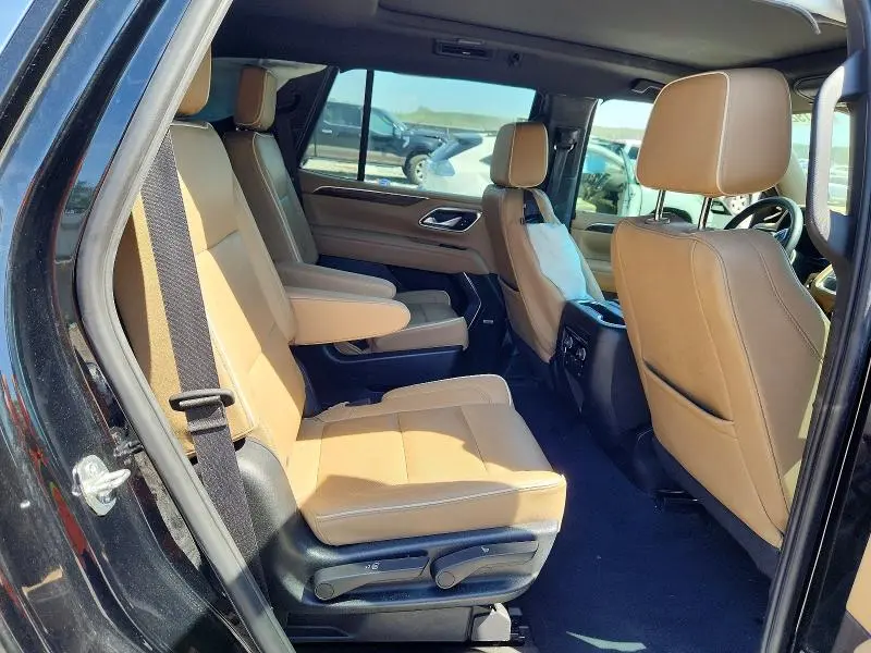 2023 CHEVROLET TAHOE K1500 PREMIER  