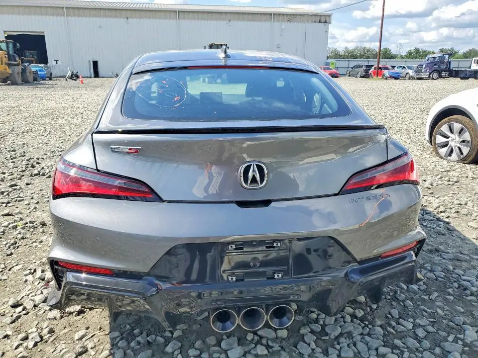 2025 ACURA INTEGRA TYPE S  