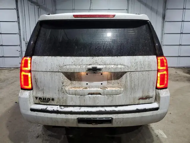 2020 CHEVROLET TAHOE K1500 PREMIER  