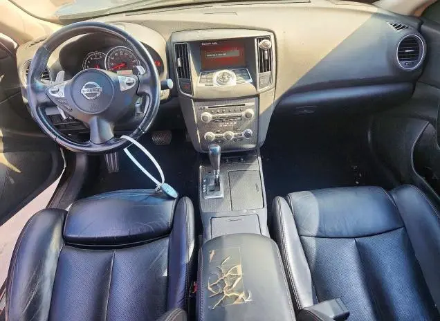 2010 NISSAN MAXIMA 3.5 S  