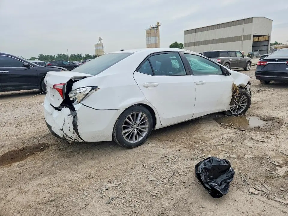 2015 TOYOTA COROLLA LE PREMIUM  