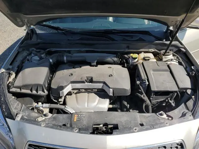 2013 CHEVROLET MALIBU 2LT