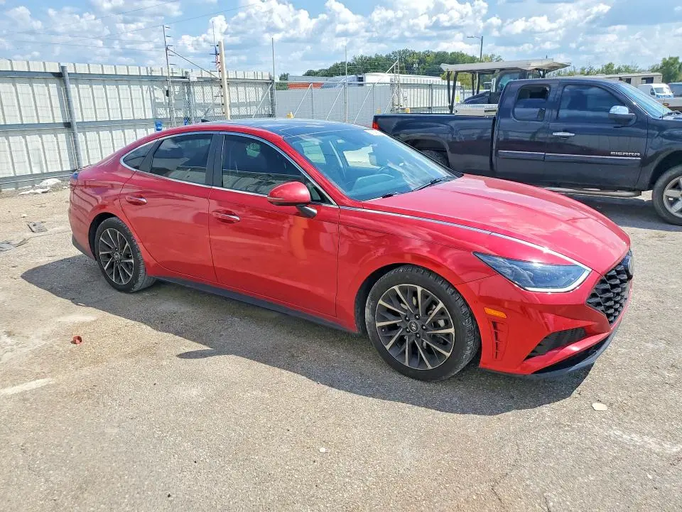 2021 HYUNDAI SONATA LIMITED  