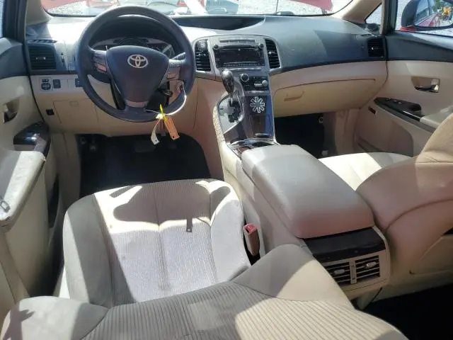 2010 TOYOTA VENZA   