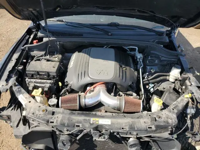 2014 DODGE DURANGO R/T  