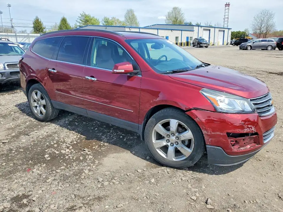 2017 CHEVROLET TRAVERSE PREMIER  