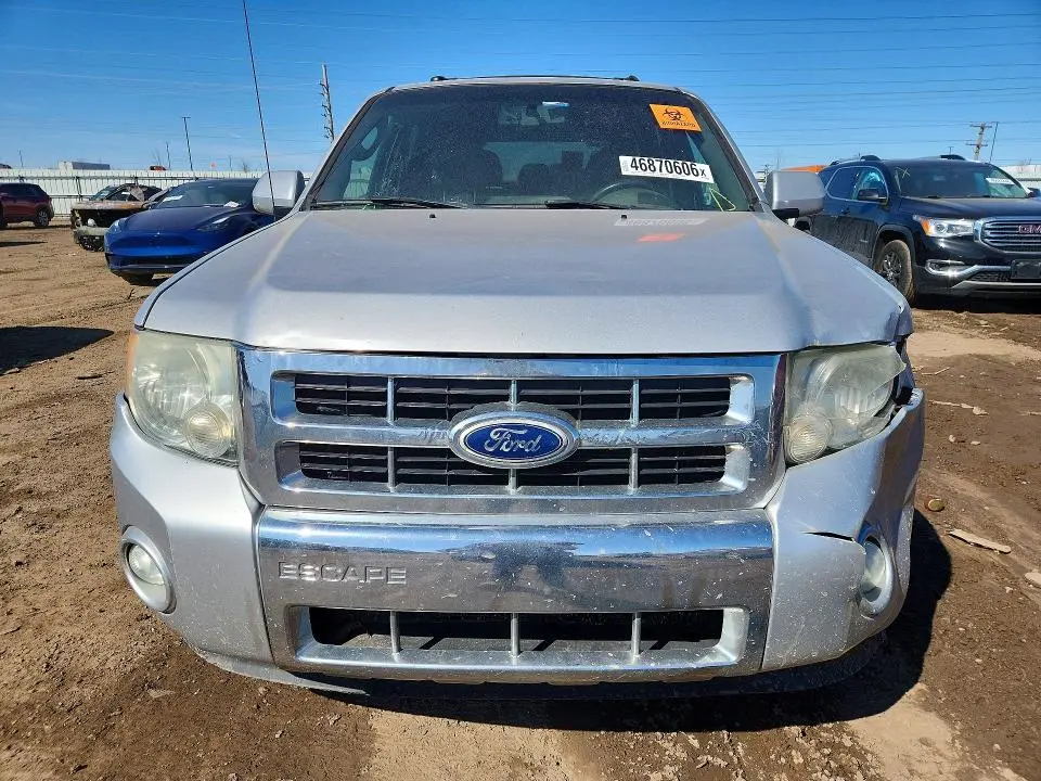 2011 FORD ESCAPE LIMITED  