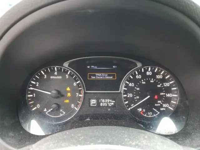 2013 NISSAN ALTIMA 3.5S  