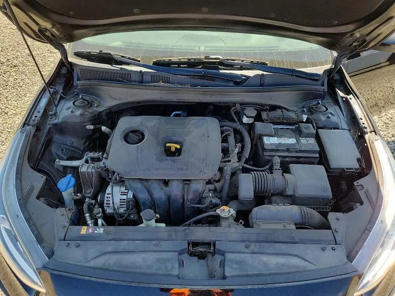 2020 KIA FORTE FE  