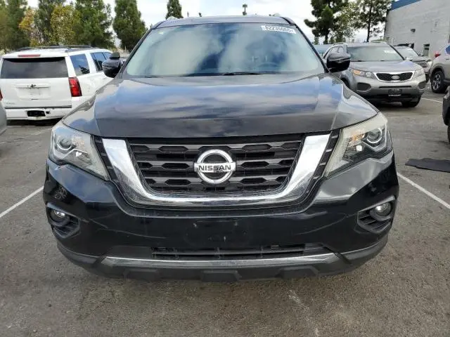 2018 NISSAN PATHFINDER S  