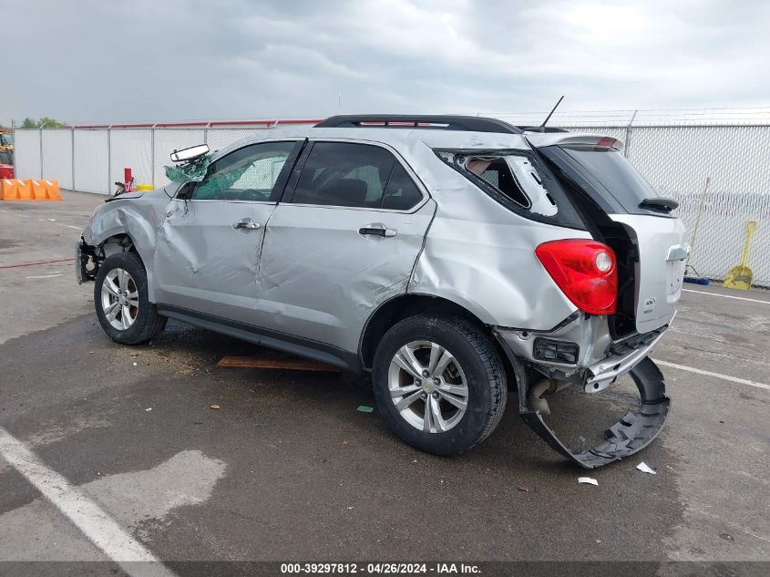 2014 CHEVROLET EQUINOX 1LT