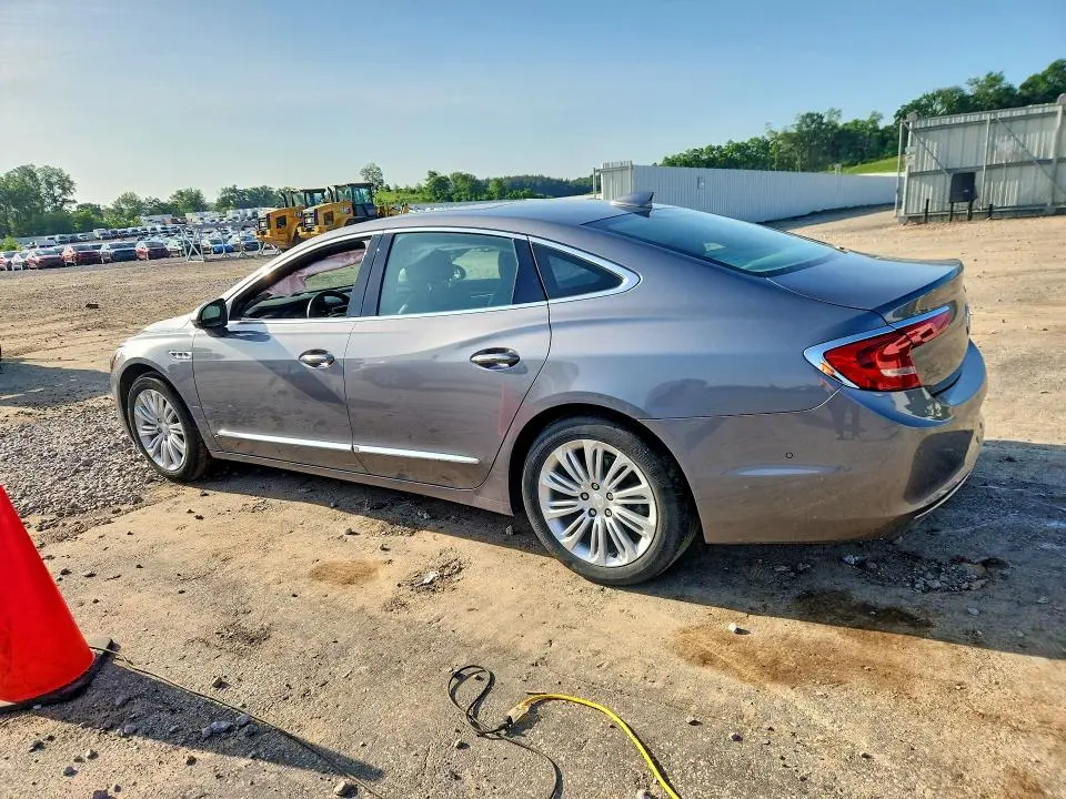2019 BUICK LACROSSE PREMIUM  