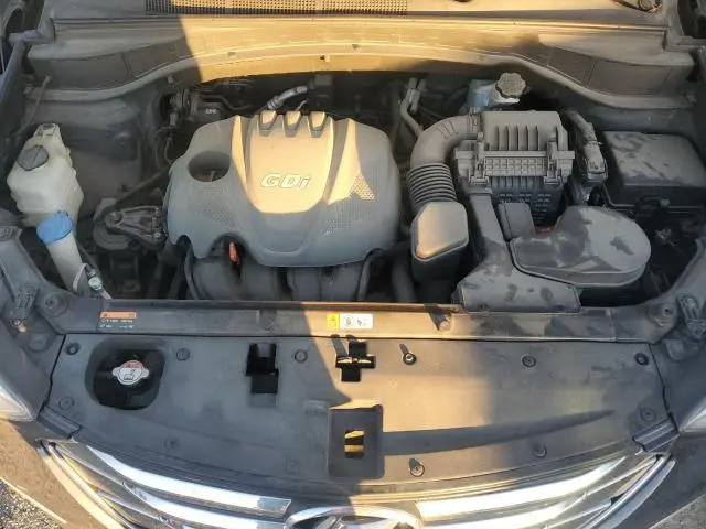 2014 HYUNDAI SANTA FE SPORT   