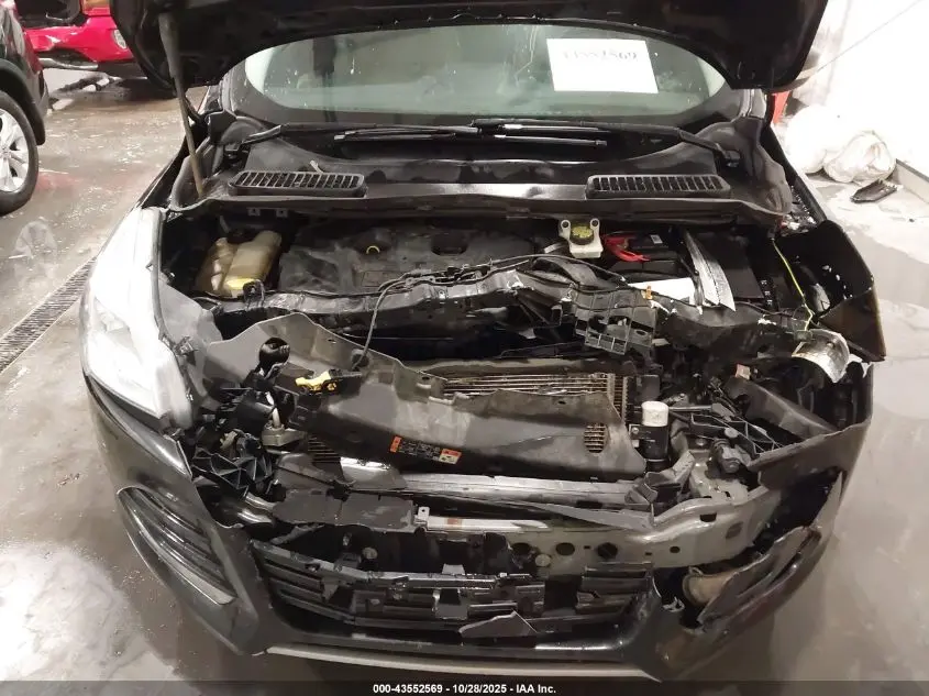 2015 FORD ESCAPE TITANIUM