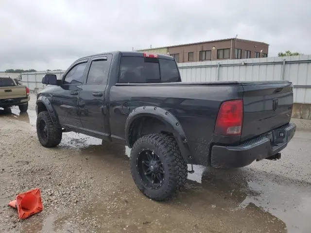 2010 DODGE RAM 1500   