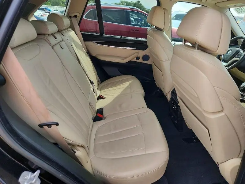 2016 BMW X5 XDRIVE50I  