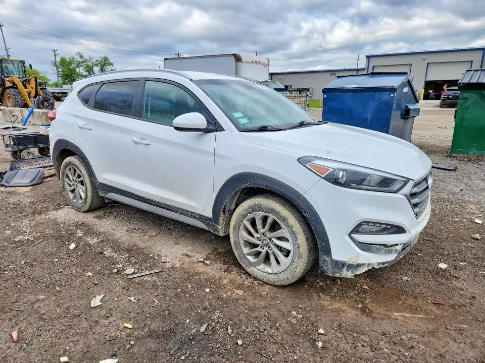 2018 HYUNDAI TUCSON SEL  