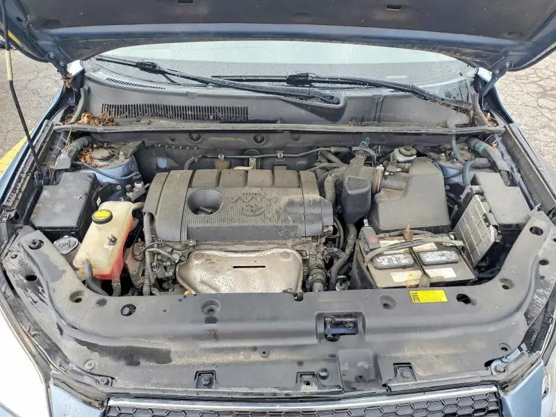 2011 TOYOTA RAV4 LIMITED  