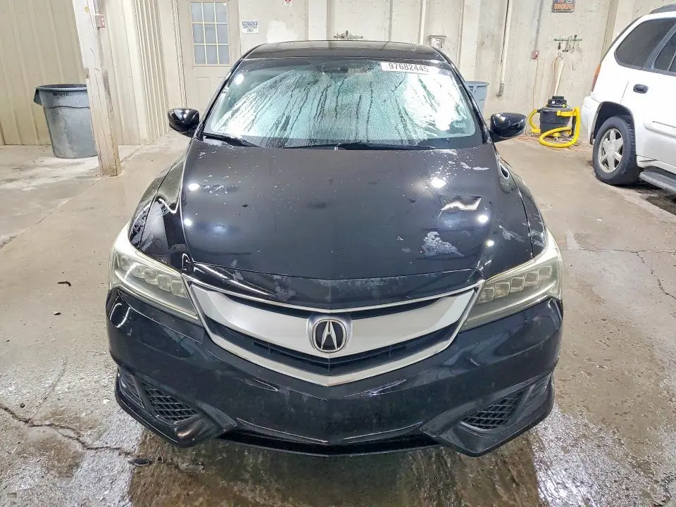 2016 ACURA ILX BASE WATCH PLUS  