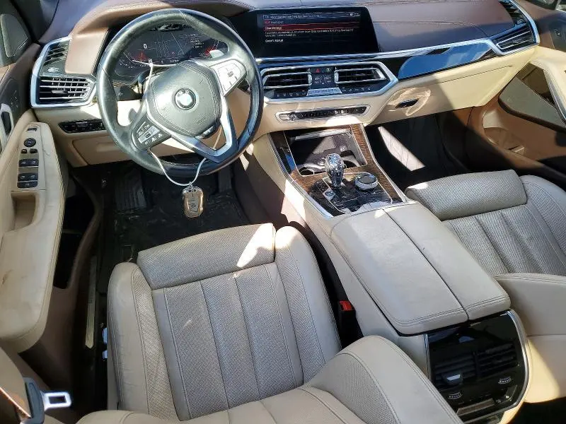 2019 BMW X5 XDRIVE50I  