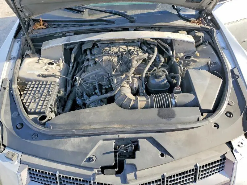 2010 CADILLAC CTS LUXURY COLLECTION  