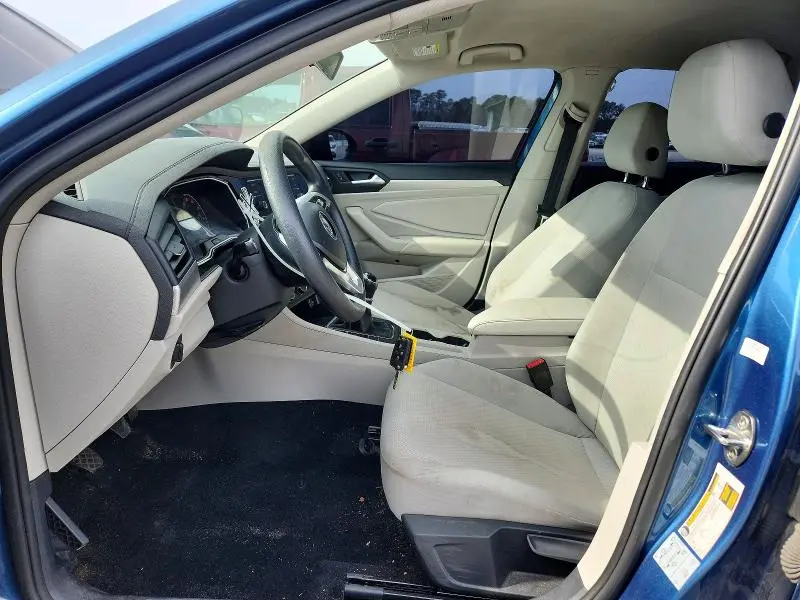 2019 VOLKSWAGEN JETTA S  