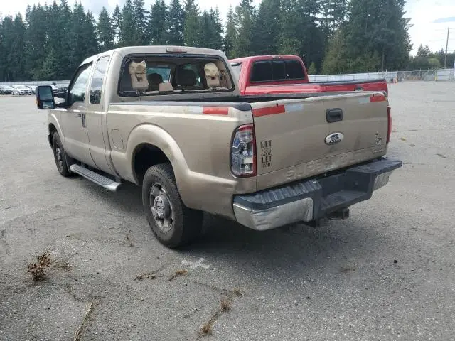 2012 FORD F250 SUPER DUTY  