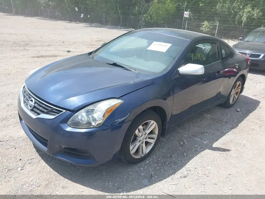 2012 NISSAN ALTIMA 2.5 S