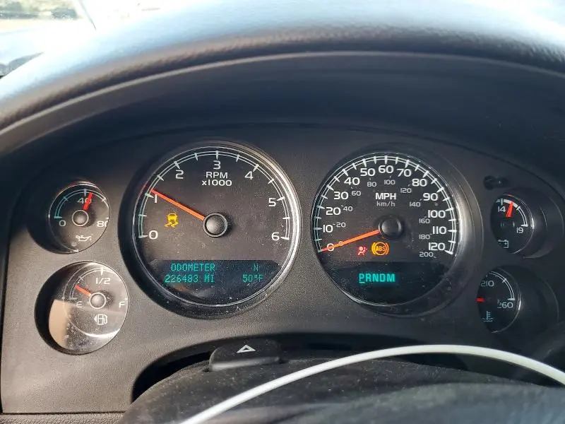 2012 CHEVROLET SUBURBAN K1500 LT  