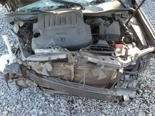 2015 TOYOTA CAMRY XSE  