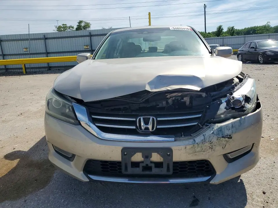 2013 HONDA ACCORD EXL  