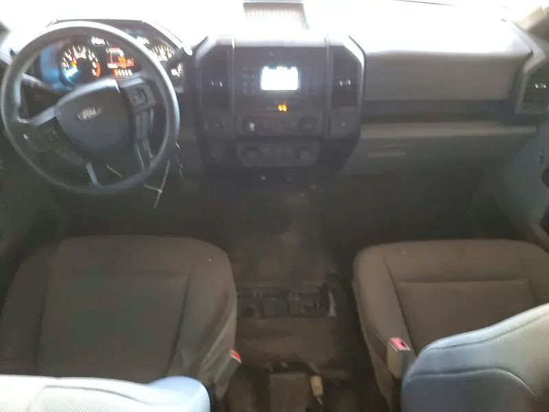 2020 FORD F150 POLICE RESPONDER  