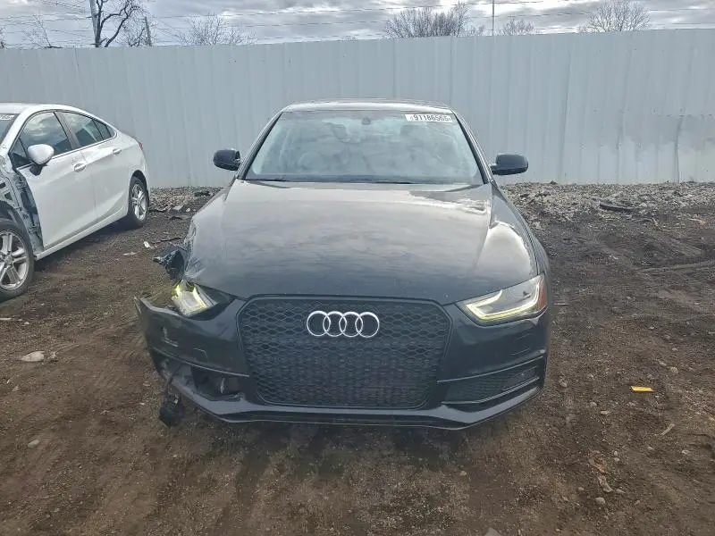 2014 AUDI A4 PREMIUM PLUS  