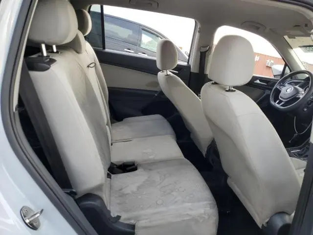 2018 VOLKSWAGEN TIGUAN S  