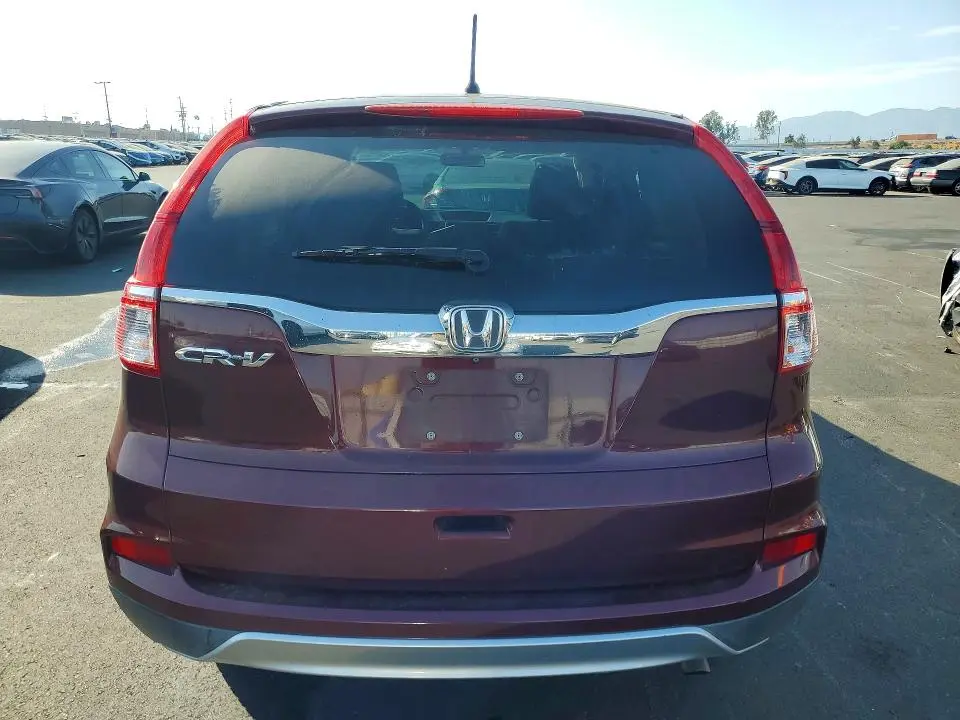 2016 HONDA CR-V EX  