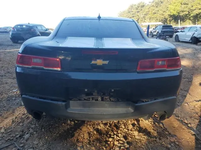 2014 CHEVROLET CAMARO LS  