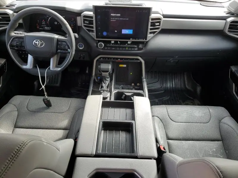 2023 TOYOTA TUNDRA CREWMAX LIMITED  