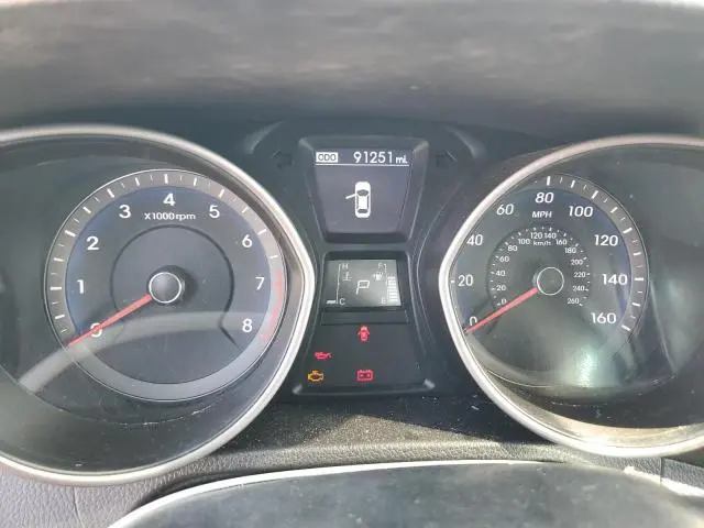 2017 HYUNDAI ELANTRA GT 