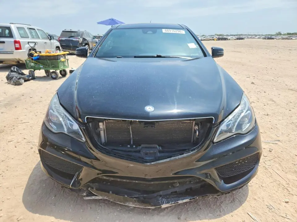 2016 MERCEDES-BENZ E 400  