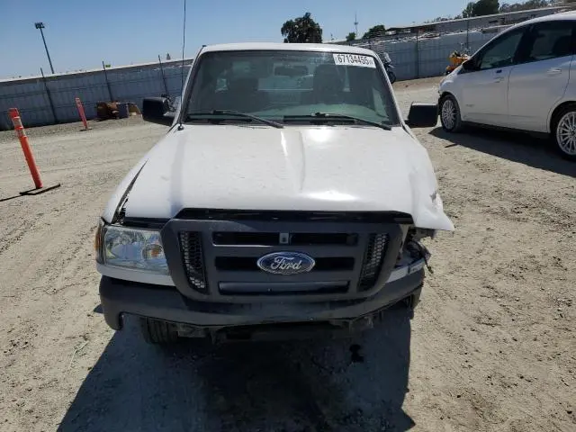 2011 FORD RANGER   