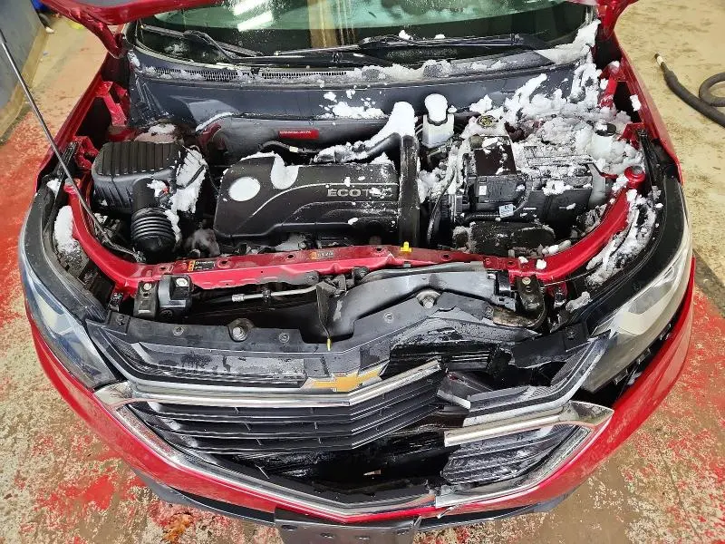 2018 CHEVROLET EQUINOX LT  