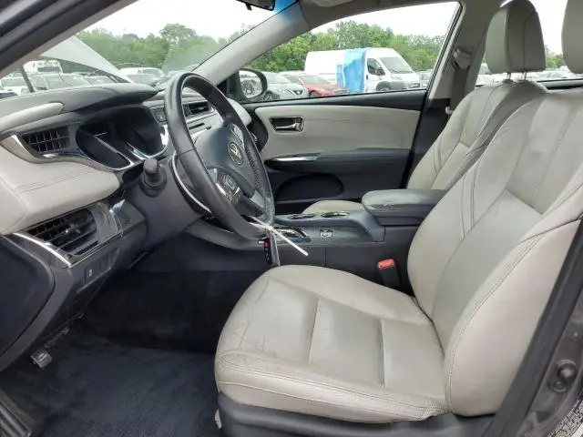 2013 TOYOTA AVALON BASE  