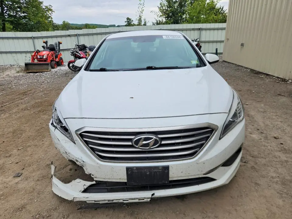 2016 HYUNDAI SONATA SE  