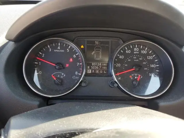 2013 NISSAN ROGUE S  